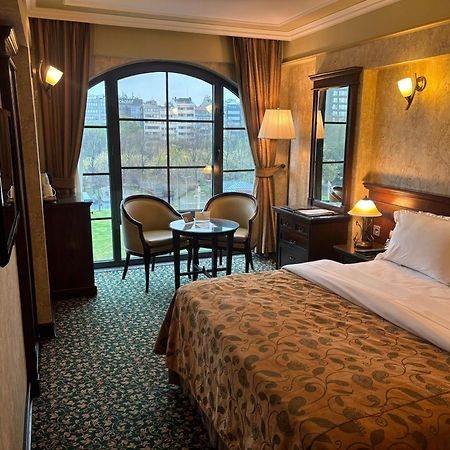 Germir Palas Hotel - Special Class Estambul Exterior foto