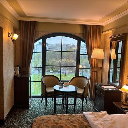 Germir Palas Hotel - Special Class Estambul Exterior foto