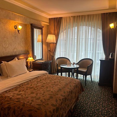 Germir Palas Hotel - Special Class Estambul Exterior foto