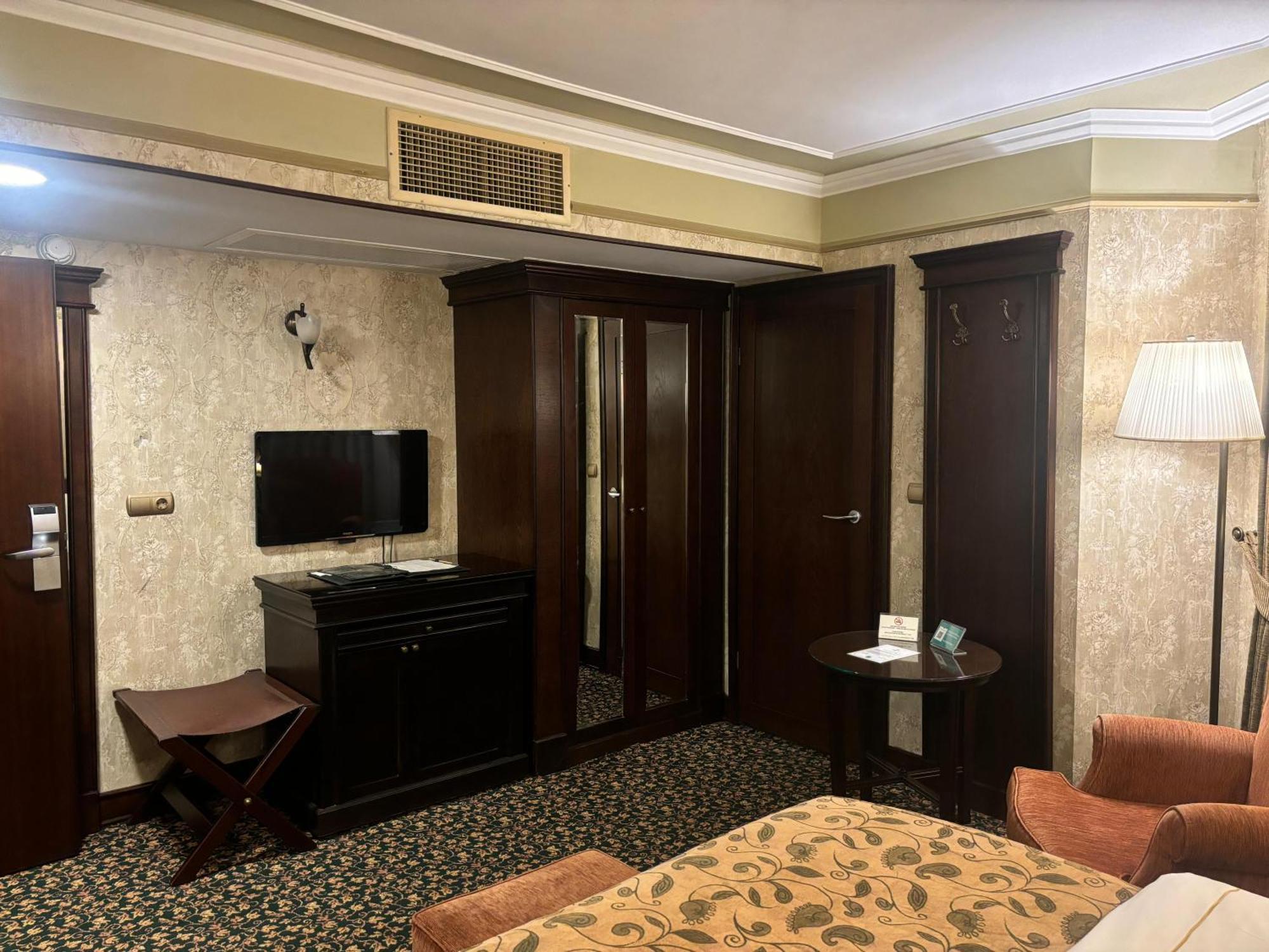 Germir Palas Hotel - Special Class Estambul Exterior foto